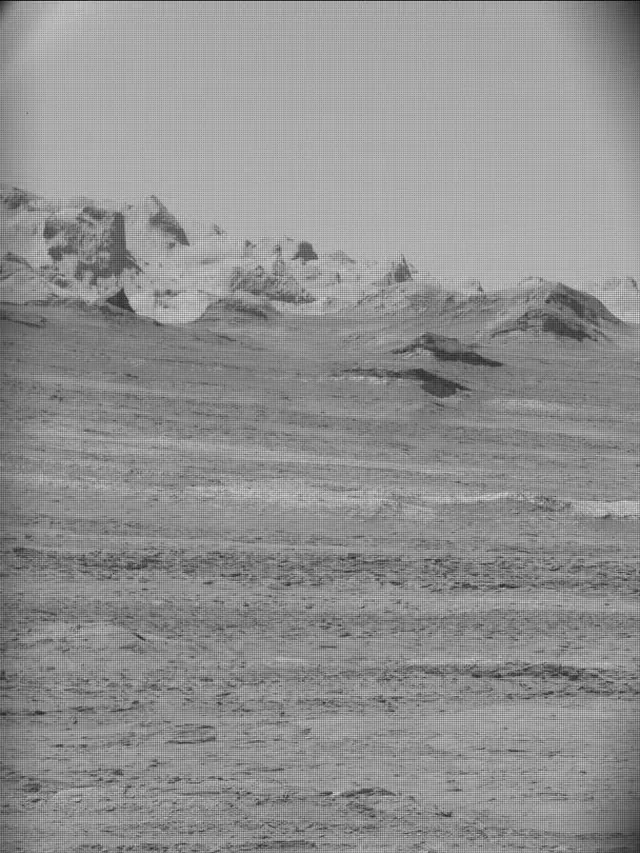 Sol 4671: Mast Camera (Mastcam)