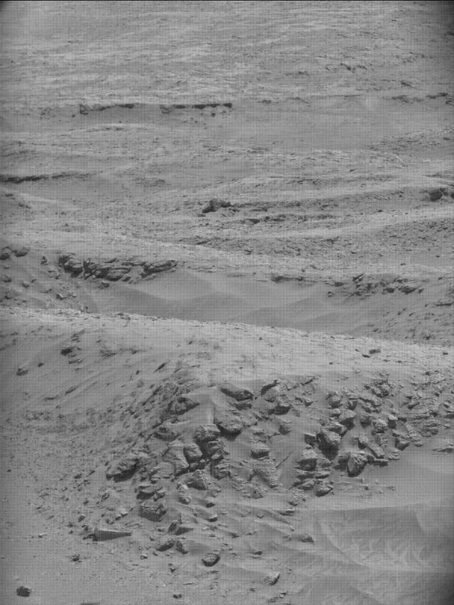 Sol 4671: Mast Camera (Mastcam)