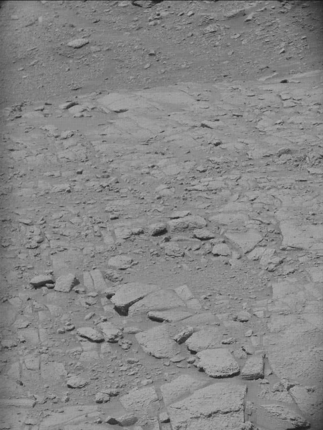 Sol 4671: Mast Camera (Mastcam)