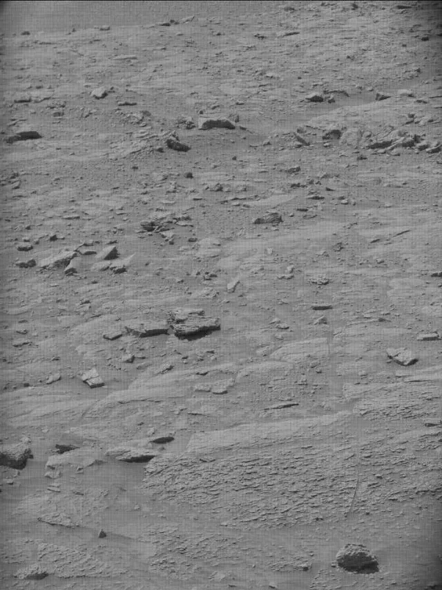 Sol 4671: Mast Camera (Mastcam)