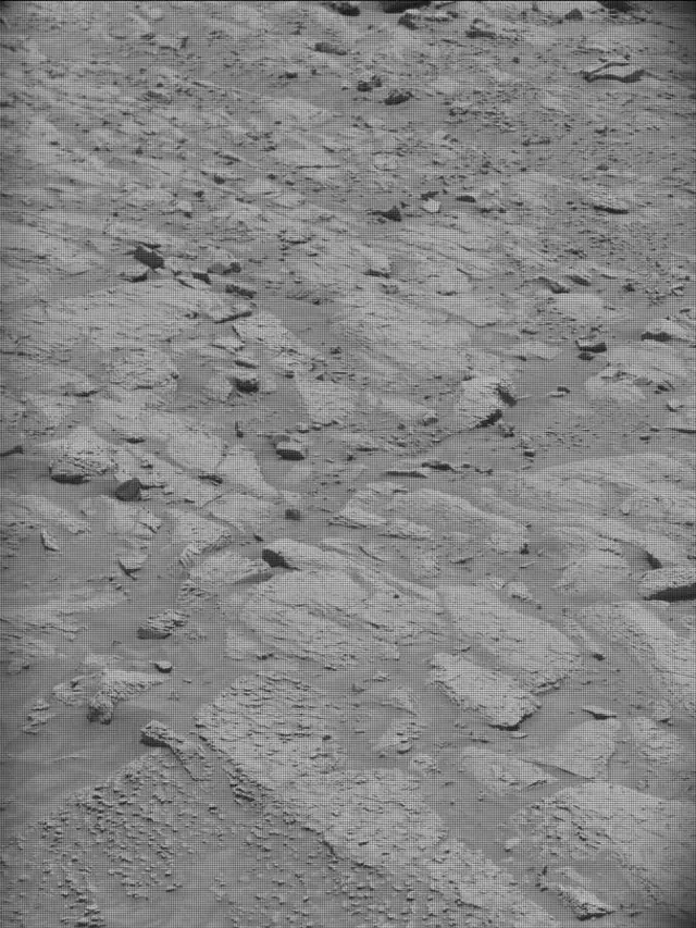 Sol 4671: Mast Camera (Mastcam)