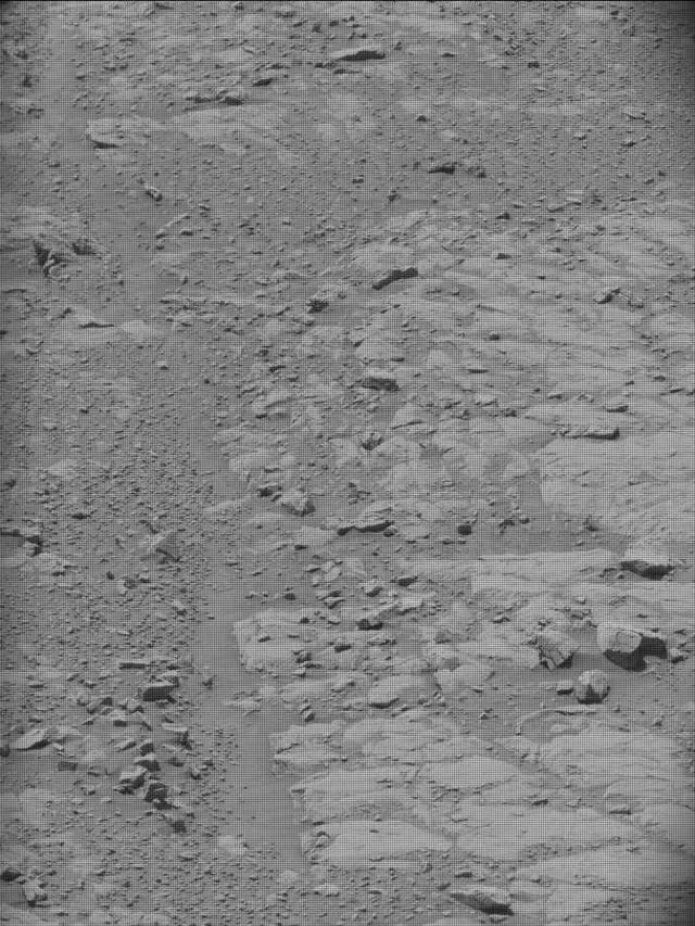 Sol 4671: Mast Camera (Mastcam)