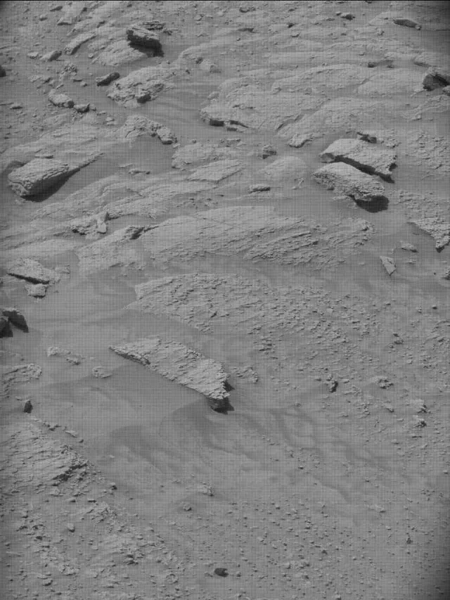 Sol 4671: Mast Camera (Mastcam)