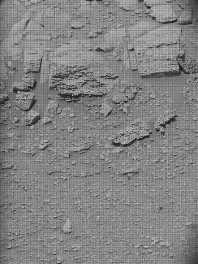 Sol 4671: Mast Camera (Mastcam)