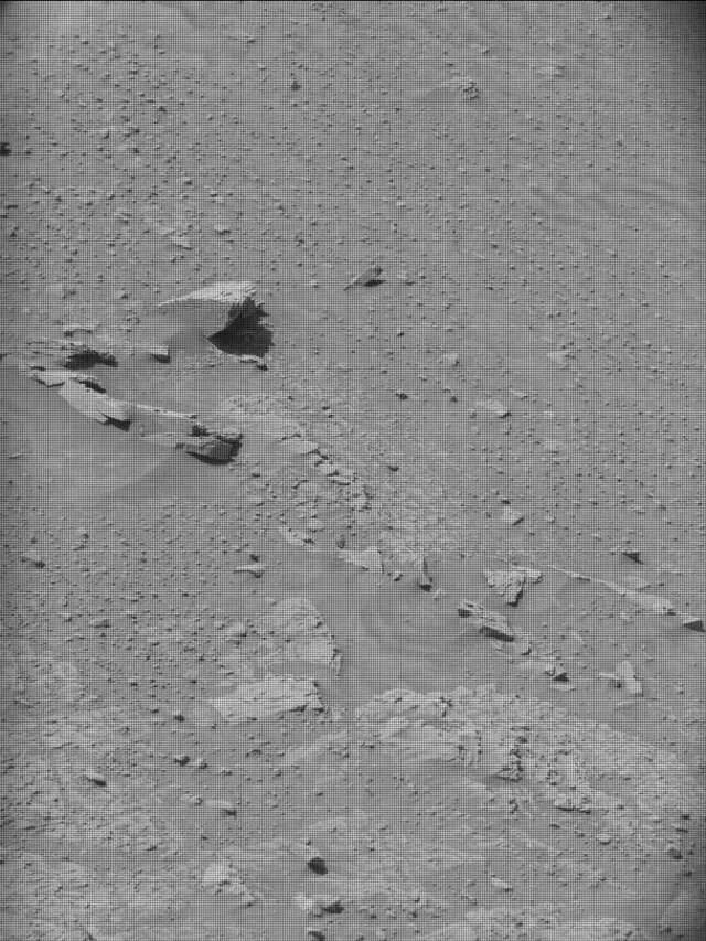 Sol 4671: Mast Camera (Mastcam)