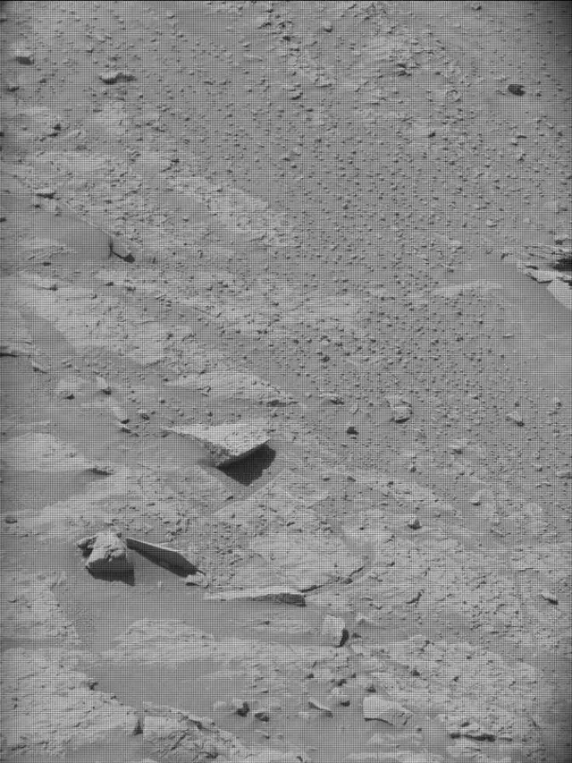 Sol 4671: Mast Camera (Mastcam)
