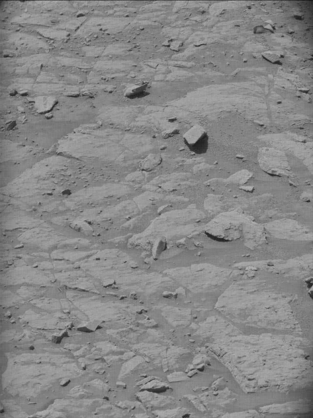 Sol 4671: Mast Camera (Mastcam)