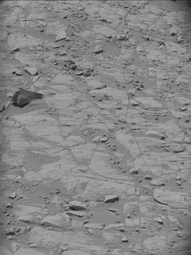 Sol 4671: Mast Camera (Mastcam)