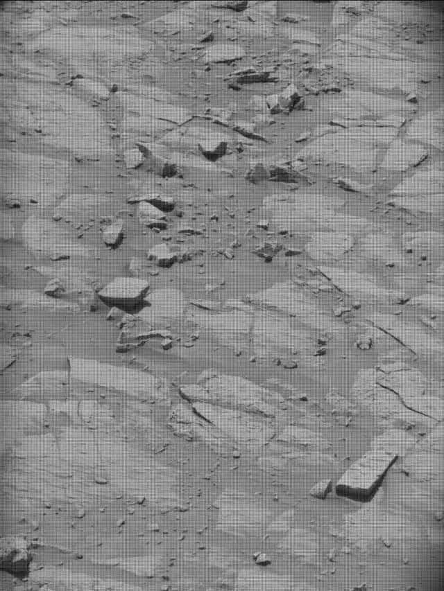 Sol 4671: Mast Camera (Mastcam)