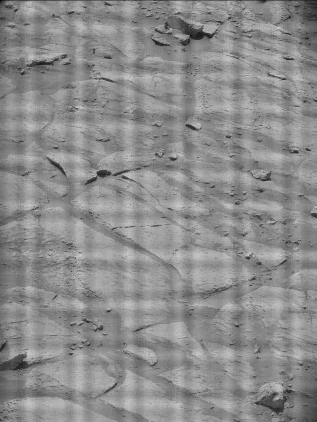 Sol 4671: Mast Camera (Mastcam)
