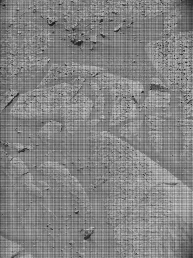 Sol 4671: Mast Camera (Mastcam)