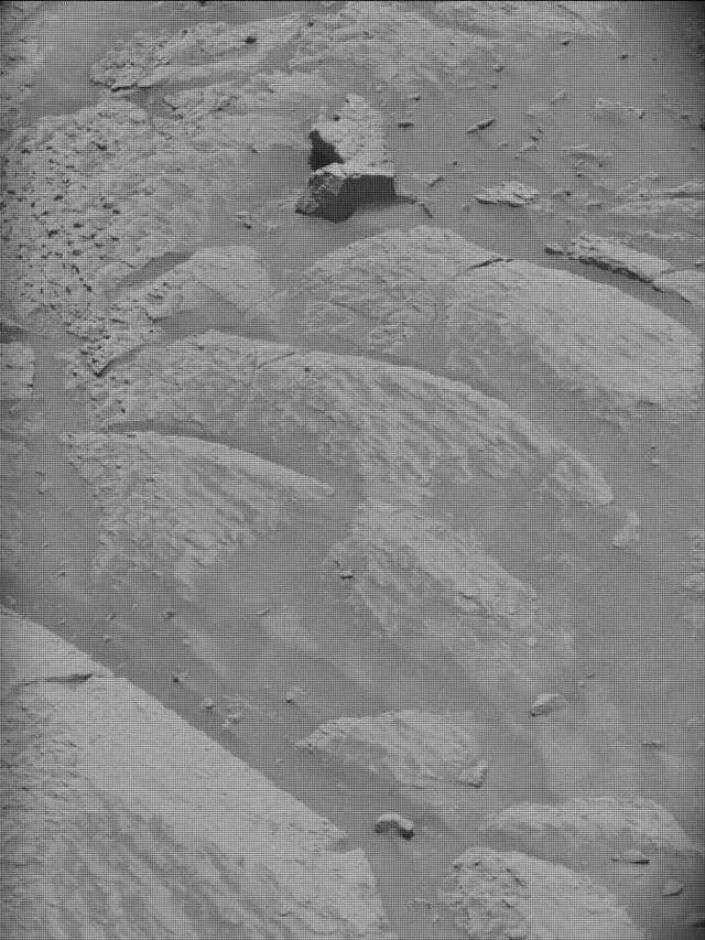 Sol 4671: Mast Camera (Mastcam)