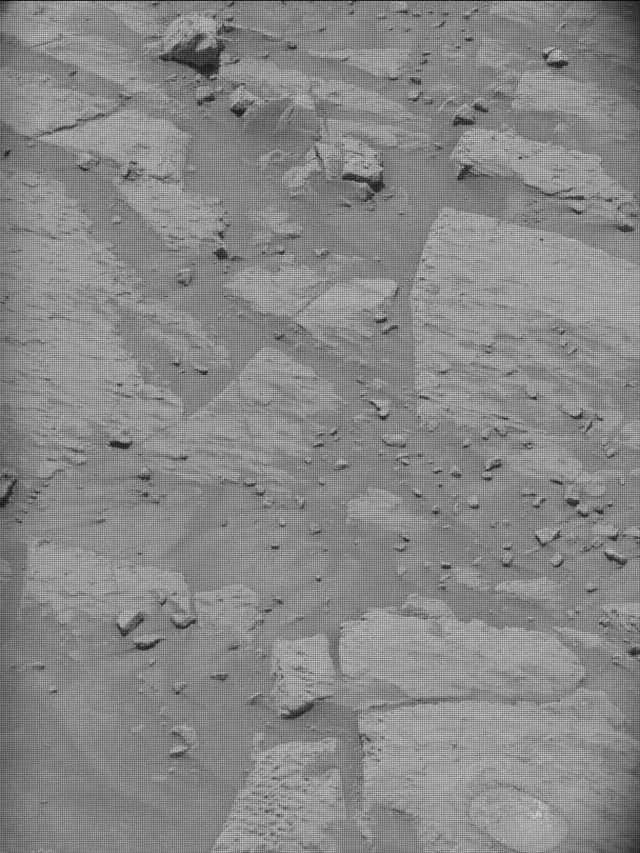 Sol 4671: Mast Camera (Mastcam)