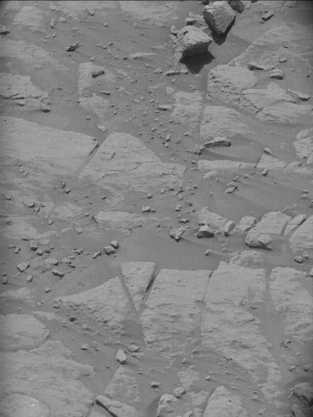 Sol 4671: Mast Camera (Mastcam)