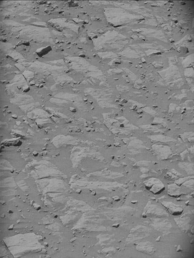 Sol 4671: Mast Camera (Mastcam)