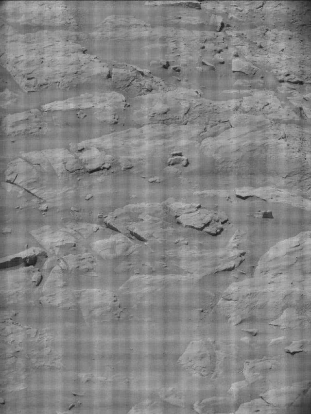 Sol 4671: Mast Camera (Mastcam)