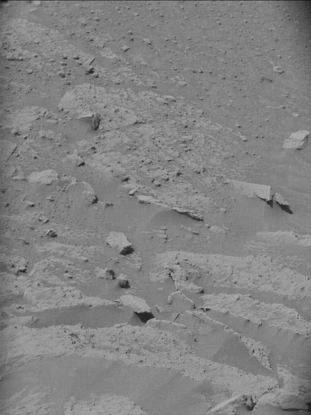 Sol 4671: Mast Camera (Mastcam)