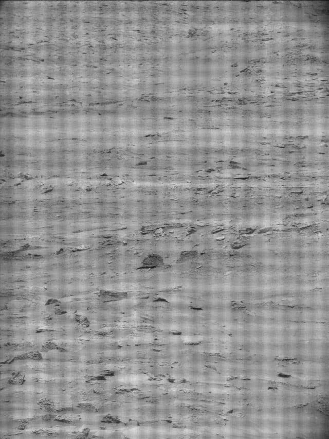 Sol 4671: Mast Camera (Mastcam)