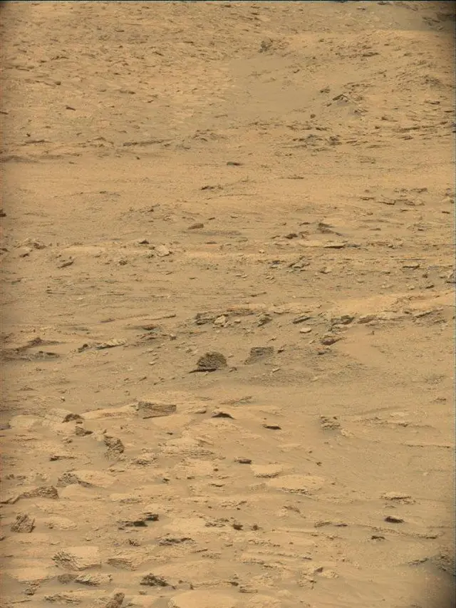 Sol 4671: Mast Camera (Mastcam)