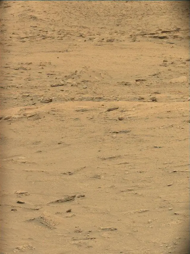 Sol 4671: Mast Camera (Mastcam)