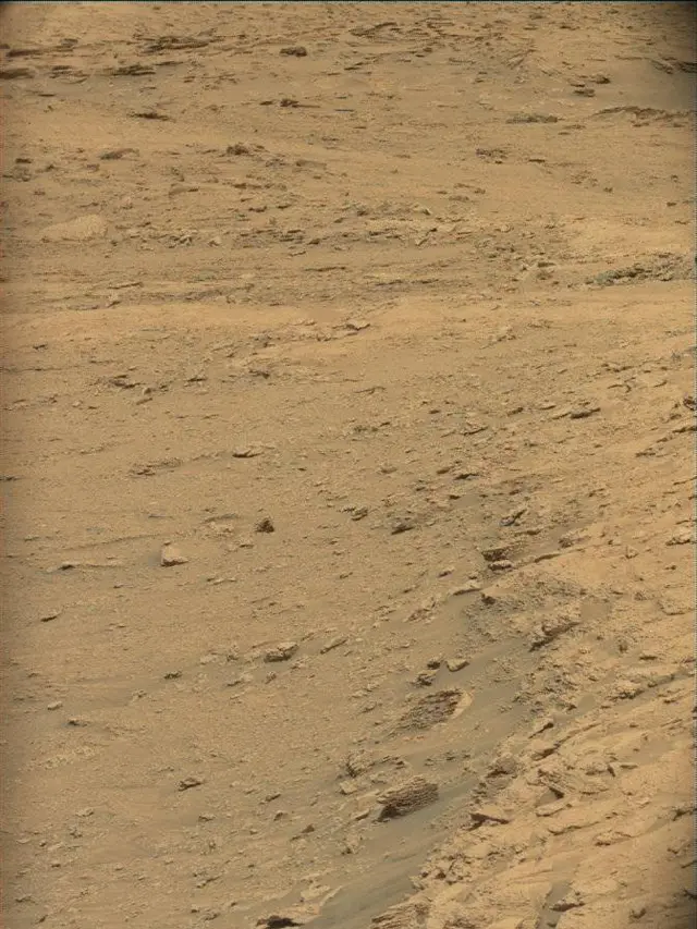 Sol 4671: Mast Camera (Mastcam)
