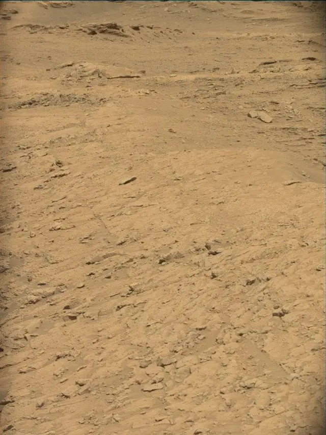Sol 4671: Mast Camera (Mastcam)