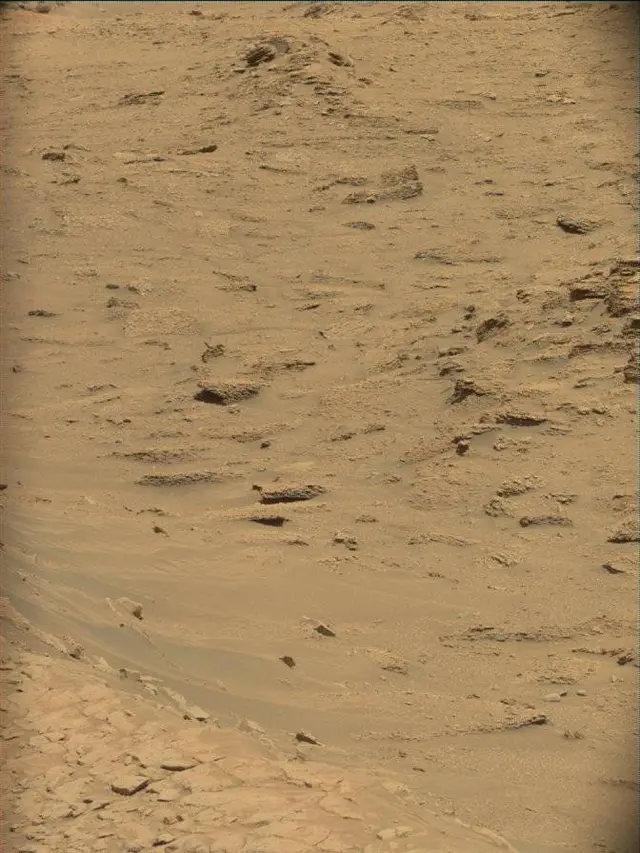 Sol 4671: Mast Camera (Mastcam)