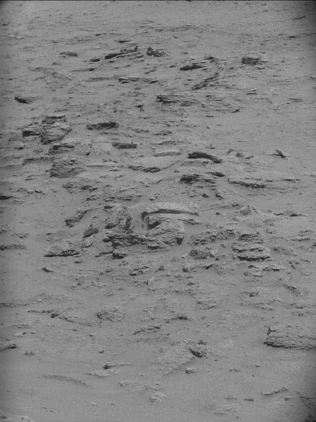 Sol 4671: Mast Camera (Mastcam)