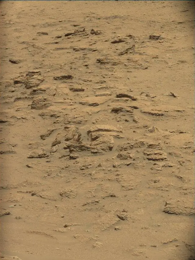 Sol 4671: Mast Camera (Mastcam)