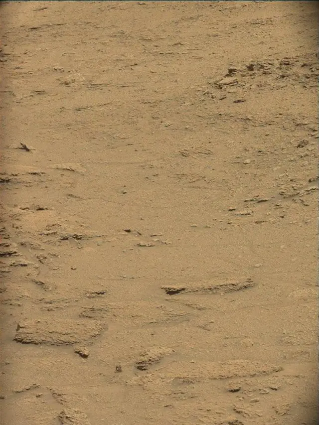 Sol 4671: Mast Camera (Mastcam)