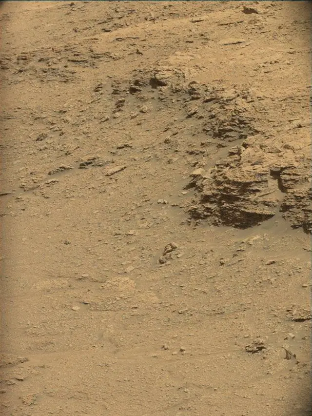 Sol 4671: Mast Camera (Mastcam)