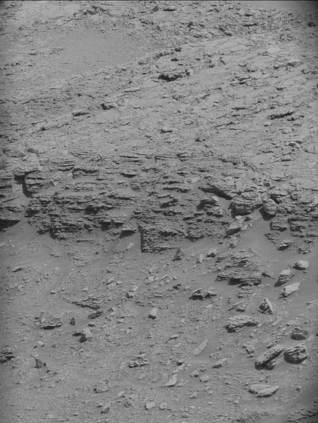 Sol 4671: Mast Camera (Mastcam)