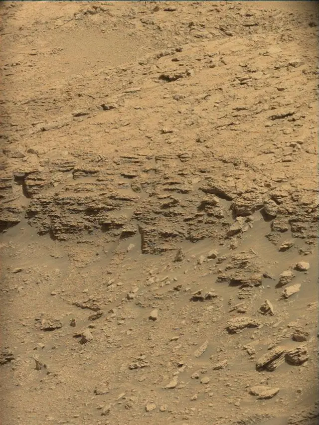 Sol 4671: Mast Camera (Mastcam)