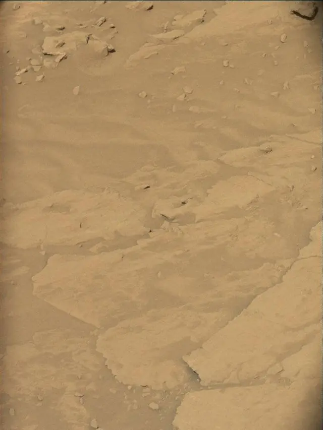 Sol 4671: Mast Camera (Mastcam)