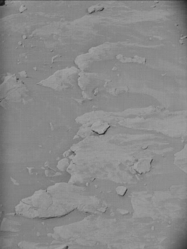 Sol 4671: Mast Camera (Mastcam)