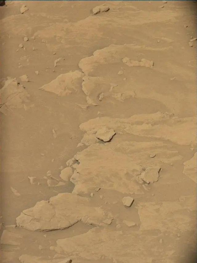 Sol 4671: Mast Camera (Mastcam)