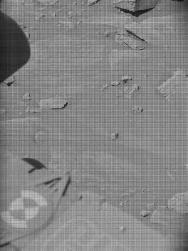 Sol 4671: Mast Camera (Mastcam)
