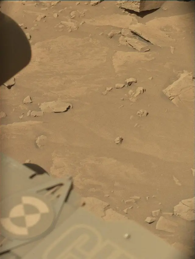 Sol 4671: Mast Camera (Mastcam)