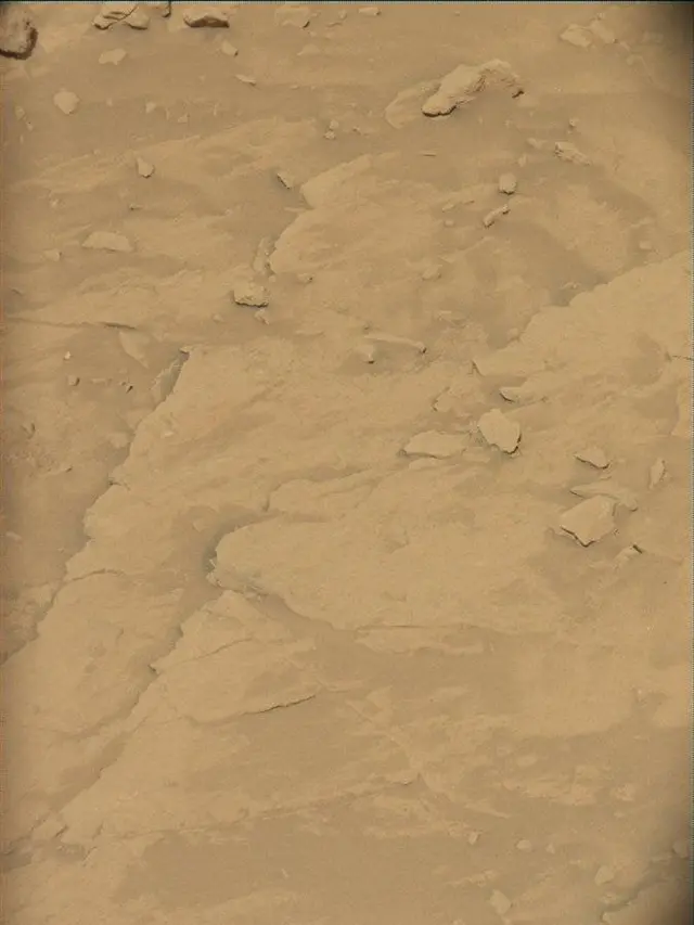 Sol 4671: Mast Camera (Mastcam)