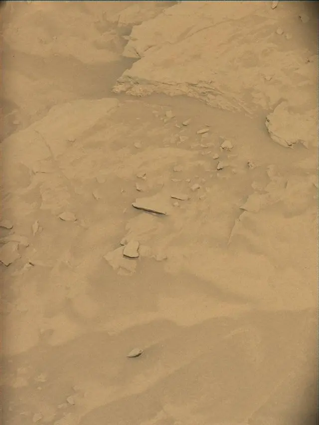 Sol 4671: Mast Camera (Mastcam)