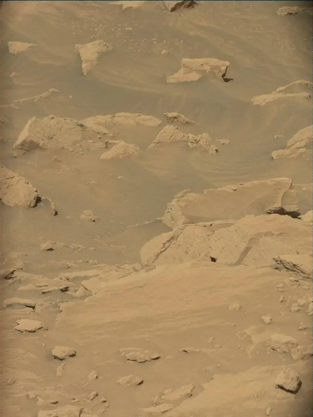 Sol 4671: Mast Camera (Mastcam)