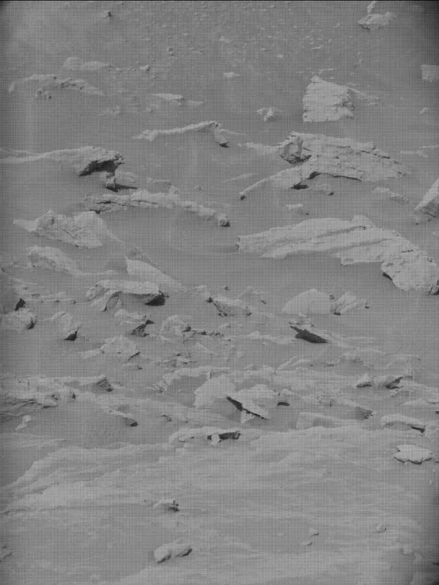 Sol 4671: Mast Camera (Mastcam)