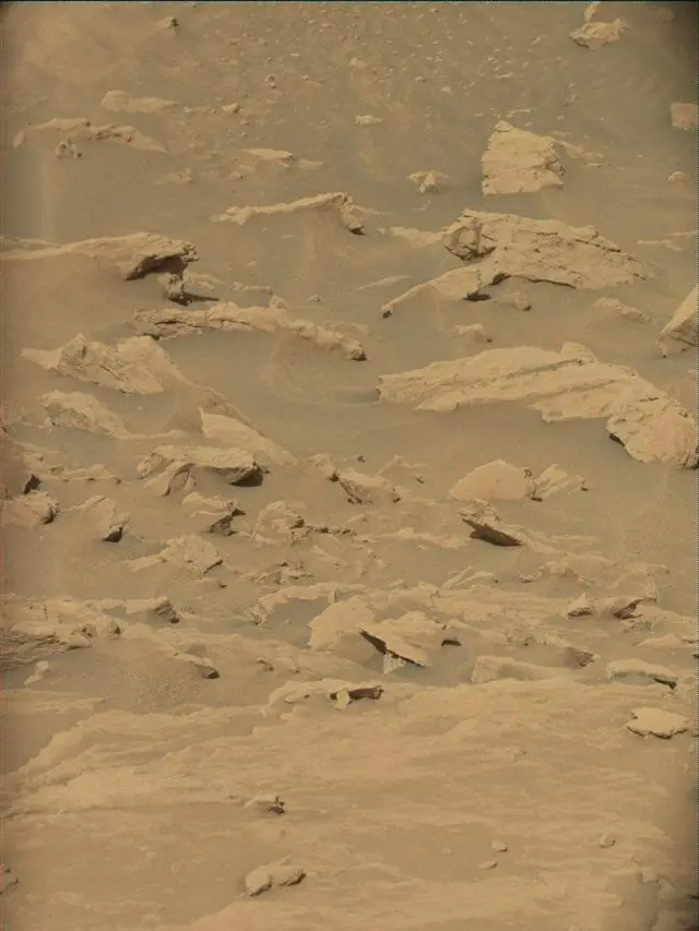 Sol 4671: Mast Camera (Mastcam)