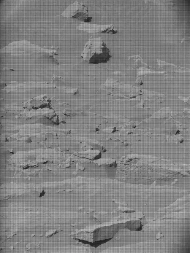 Sol 4671: Mast Camera (Mastcam)