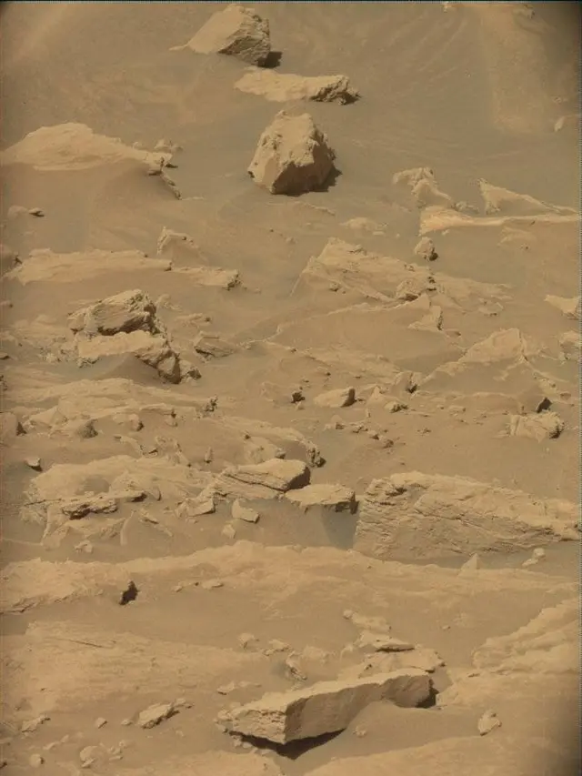 Sol 4671: Mast Camera (Mastcam)
