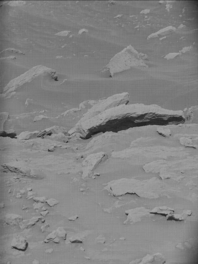 Sol 4671: Mast Camera (Mastcam)