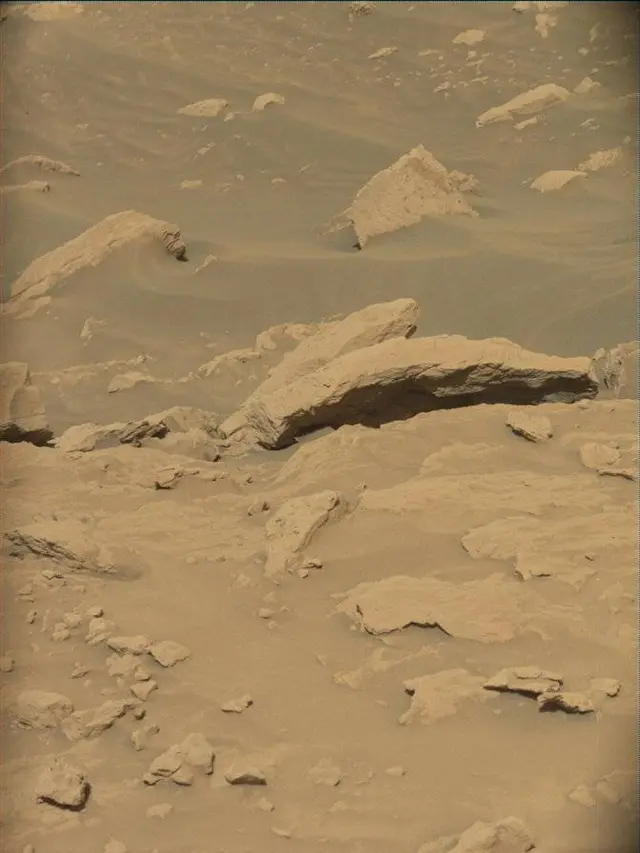 Sol 4671: Mast Camera (Mastcam)