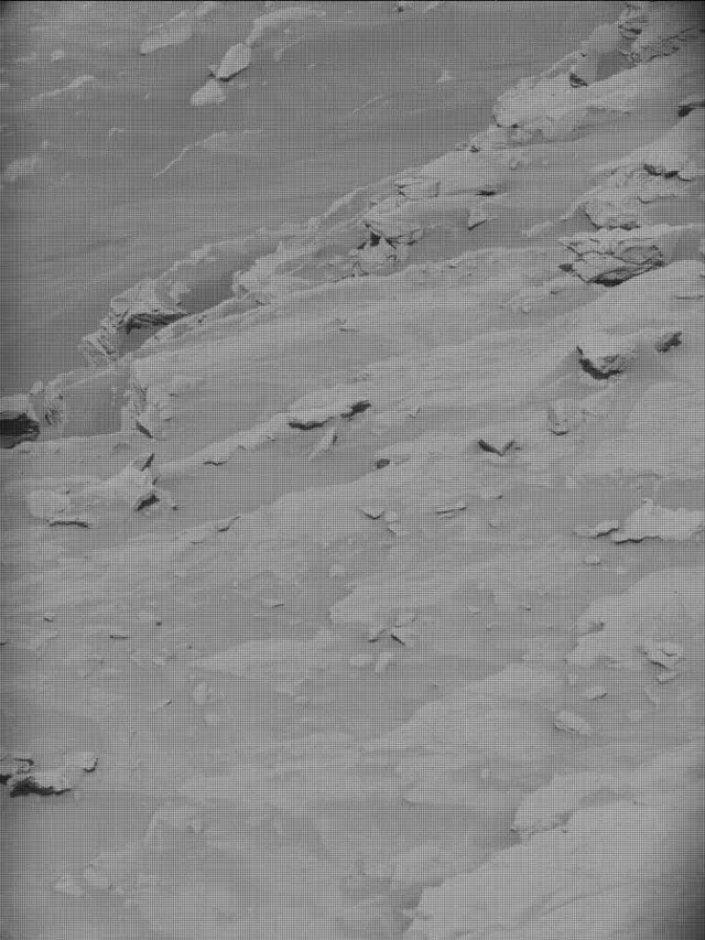 Sol 4671: Mast Camera (Mastcam)