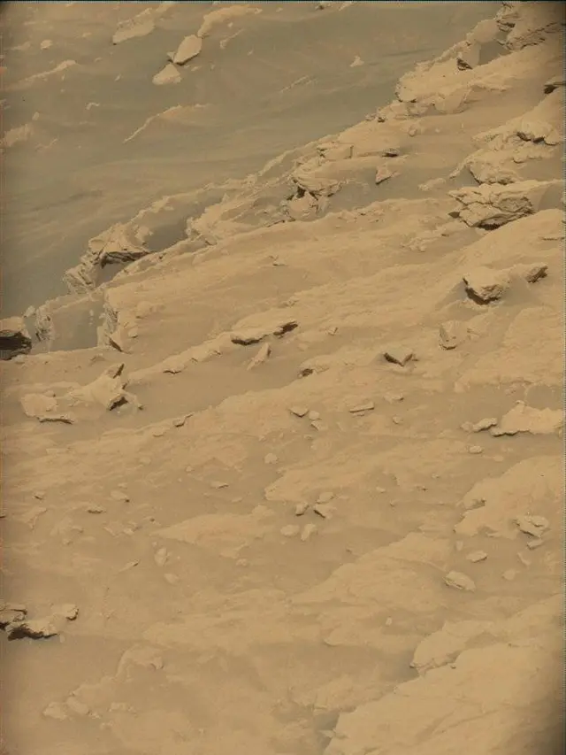 Sol 4671: Mast Camera (Mastcam)