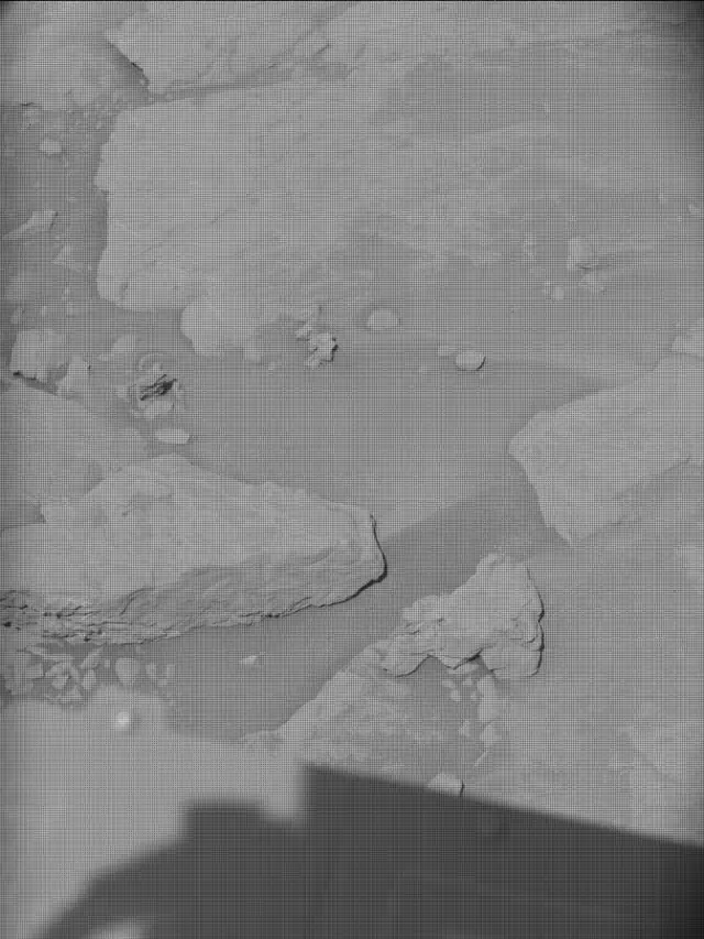 Sol 4671: Mast Camera (Mastcam)